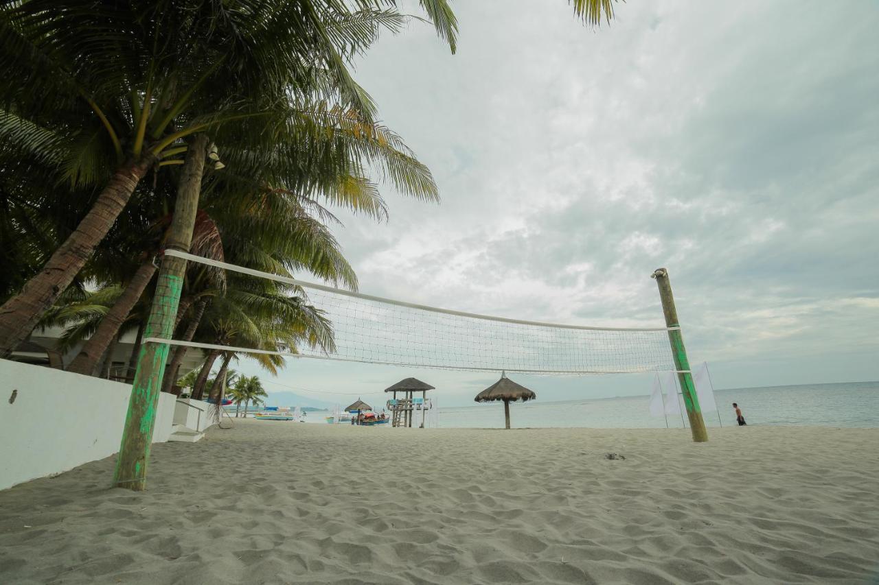 Bataan White Corals Beach Resort Morong  Exteriér fotografie