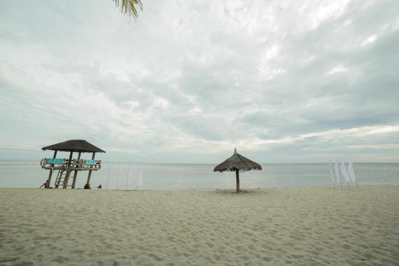 Bataan White Corals Beach Resort Morong  Exteriér fotografie